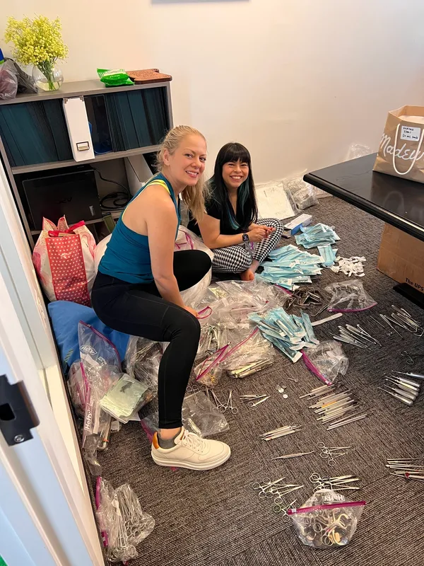 Lend a Hand, Change a Life: Volunteer with Smiling Surgeons